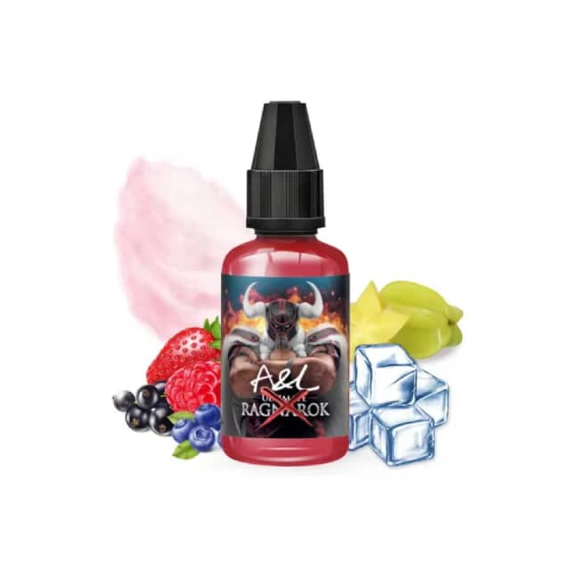 CONCENTRÉ RAGNAROK X SWEET EDITION ULTIMATE A&L