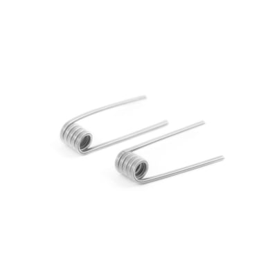Coils A1 MTL Clapton par 10 - E-Cig Power 