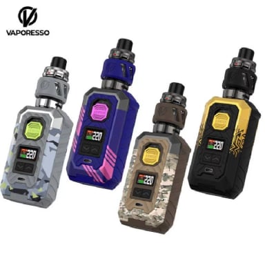 Kit Armour Max 220W - New colors - Vaporesso 