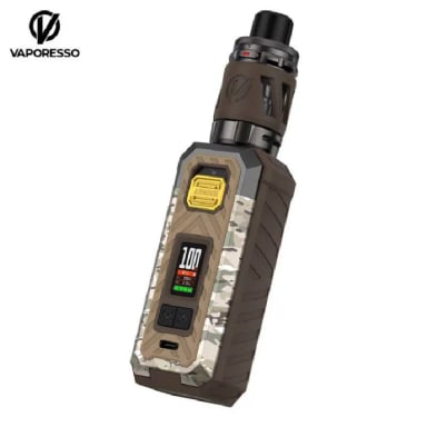 Kit Armour S 100W - New colors - Vaporesso 