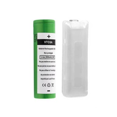 ACCU SONY 18650 VTC6 - 3000MAH 