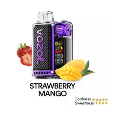 VOZOL VISTA 20k PUFFS Strawberry Mango 